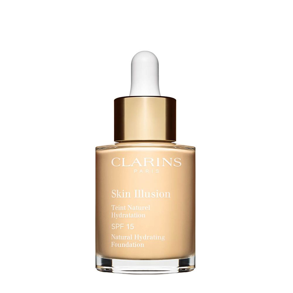 Clarins Skin Illusion SPF15 100.5 Crème