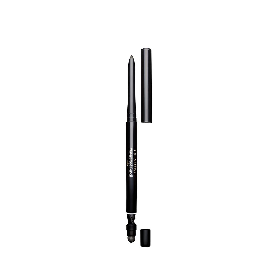 Clarins Waterproof Eye Pencil 01 Black