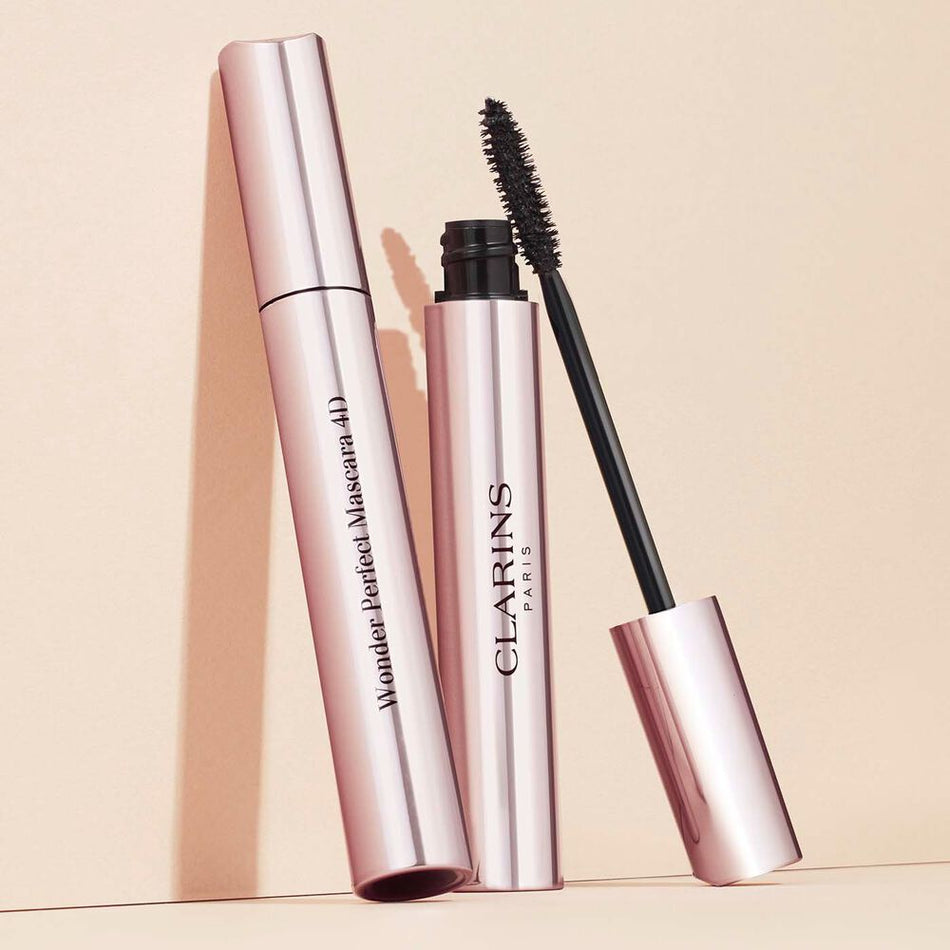 Clarins Mascara Wonder Perfect 4D Black