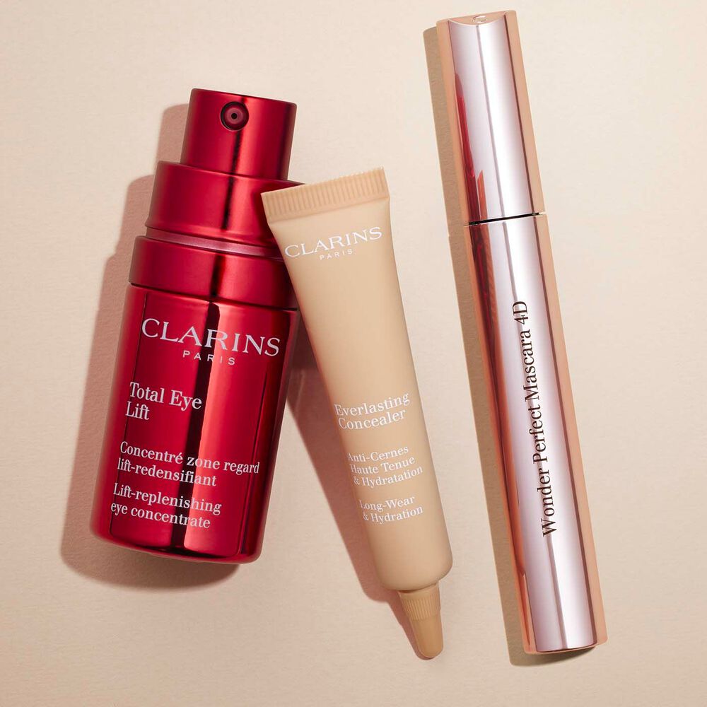 Clarins Mascara Wonder Perfect 4D Black