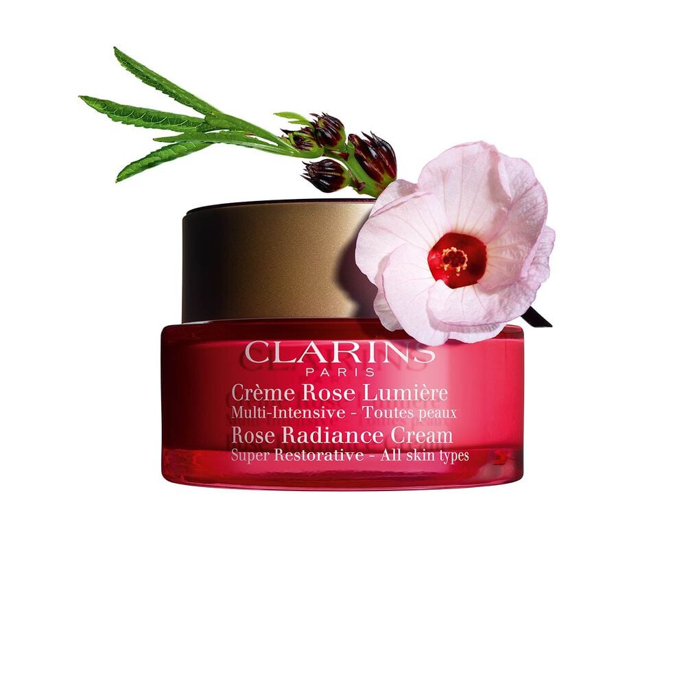 Clarins Super Restorative Rose Radiance Cream