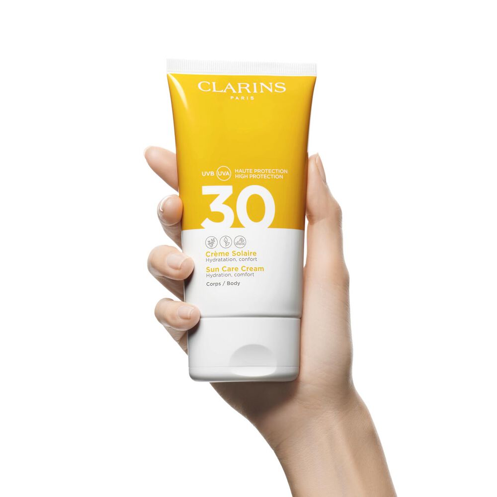 Clarins Suncare Body Cream SPF30