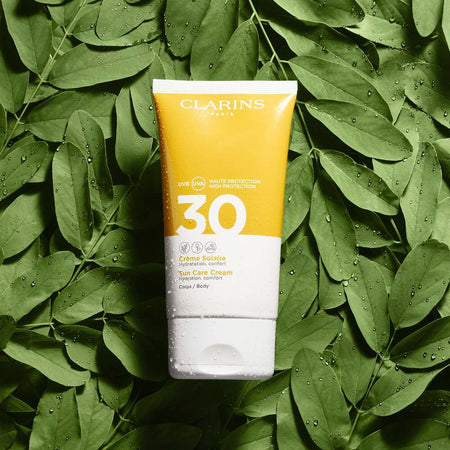 Clarins Suncare Body Cream SPF30