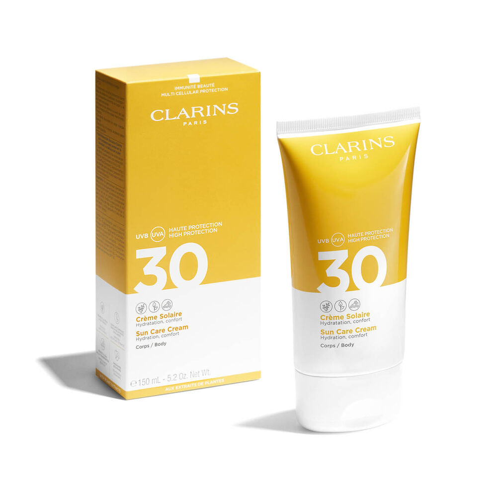 Clarins Suncare Body Cream SPF30