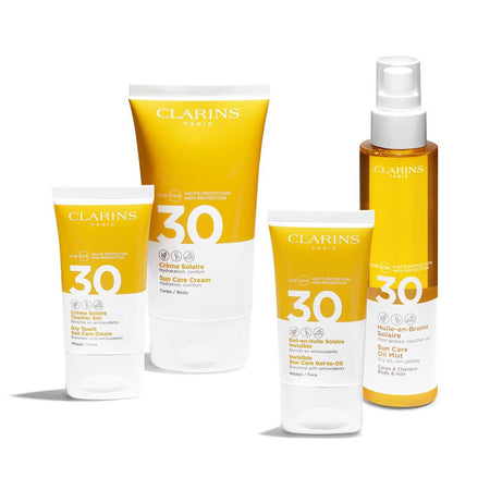 Clarins Suncare Body Cream SPF30