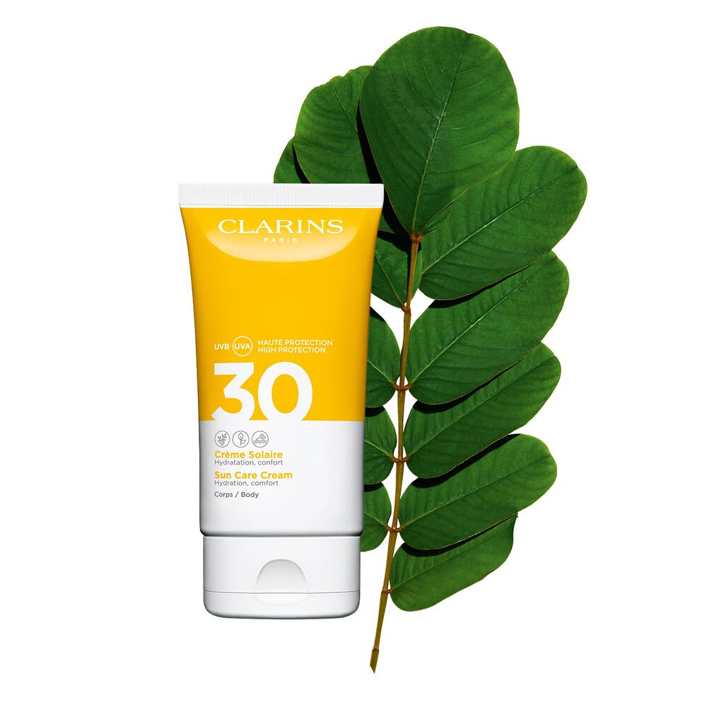 Clarins Suncare Body Cream SPF30