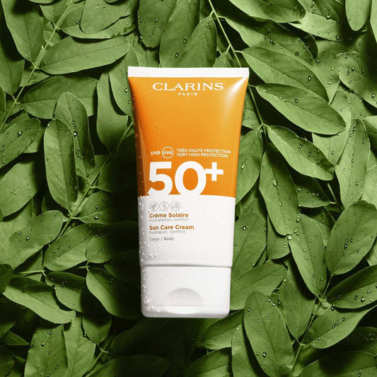 Clarins Suncare Body Cream SPF50+