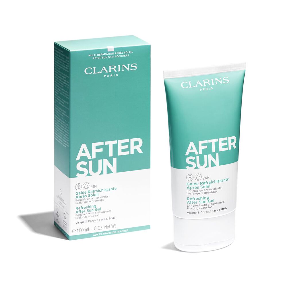 Clarins After Sun Gel