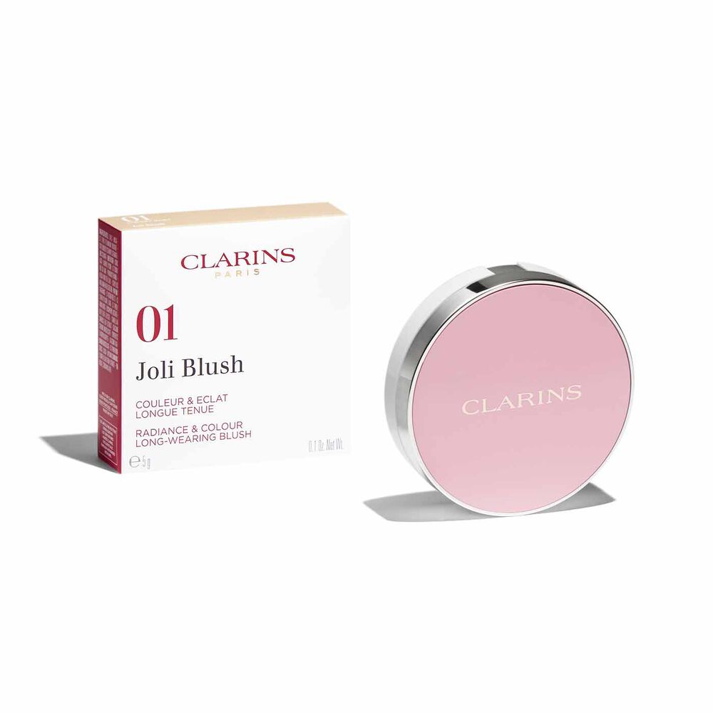 Clarins Joli Blush 01 - Cheeky Baby