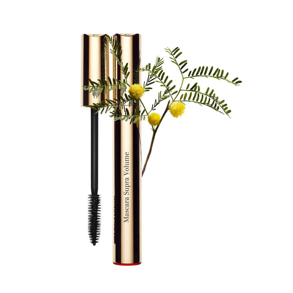 Clarins Mascara Supra Volume N°01 Black