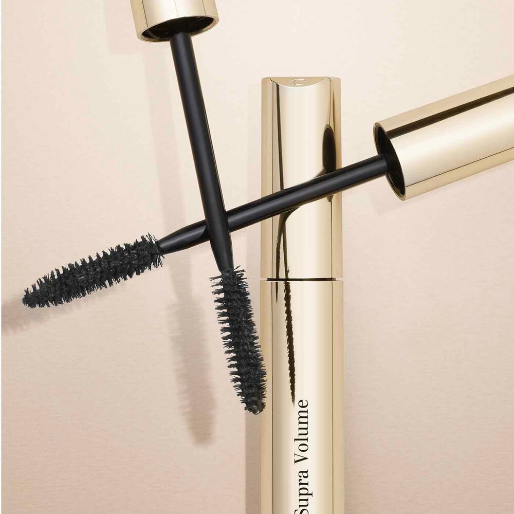 Clarins Mascara Supra Volume N°01 Black