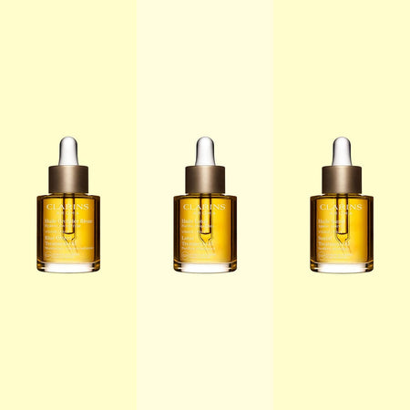 Clarins Santal Face Treatment Oil