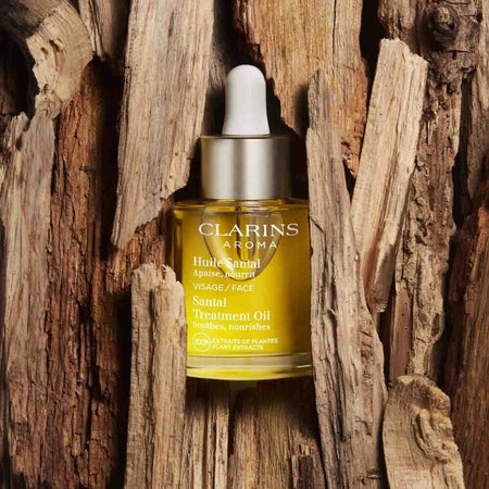 Clarins Santal Face Treatment Oil