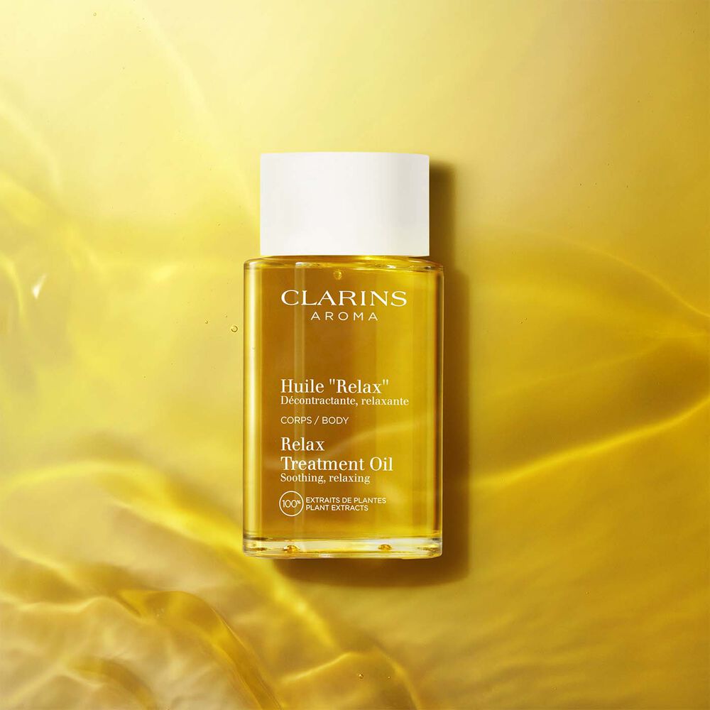 Clarins Relax Body Oil