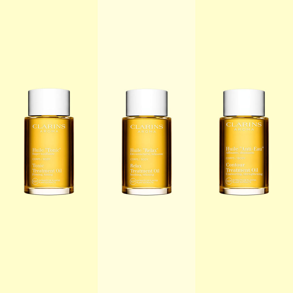 Clarins Relax Body Oil