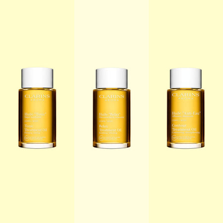 Clarins Relax Body Oil