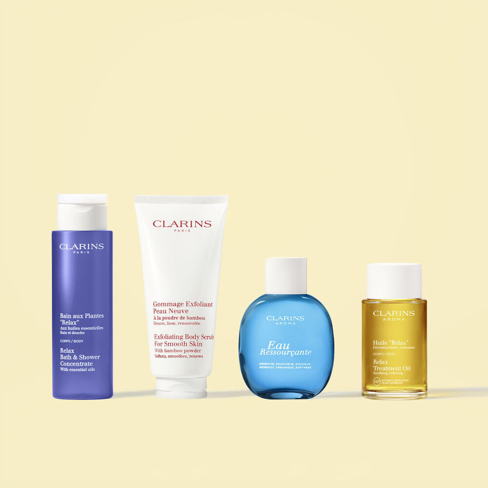 Clarins Relax Body Oil