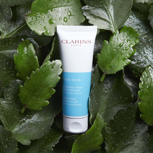 Clarins Fresh Scrub