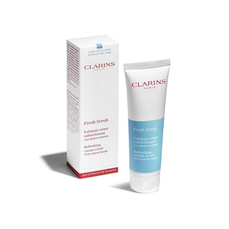 Clarins Fresh Scrub