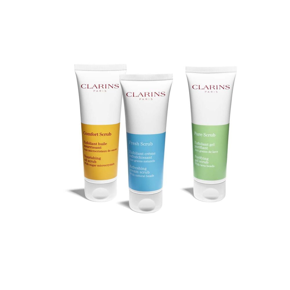 Clarins Fresh Scrub