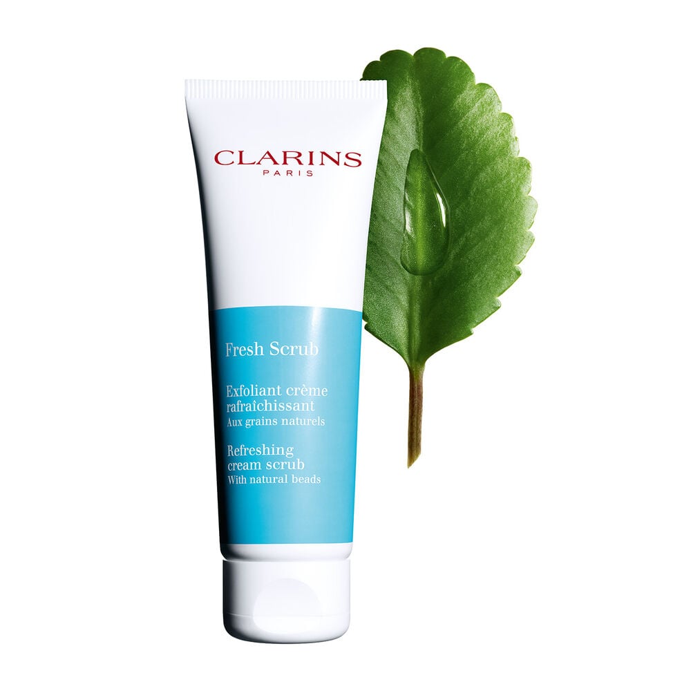 Clarins Fresh Scrub