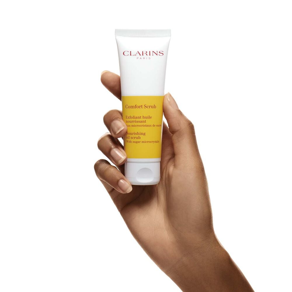 Clarins Comfort Scrub