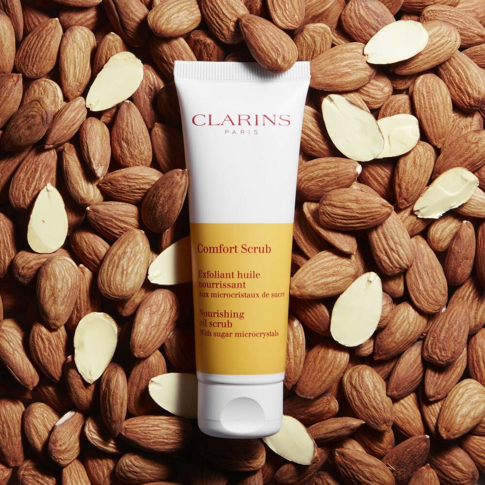 Clarins Comfort Scrub