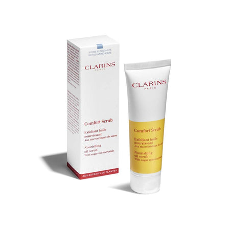 Clarins Comfort Scrub