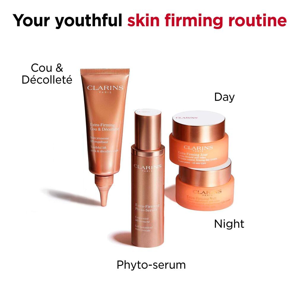 Clarins Extra Firming Neck