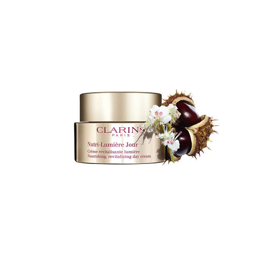 Clarins Nutri Lumiere Day Cream