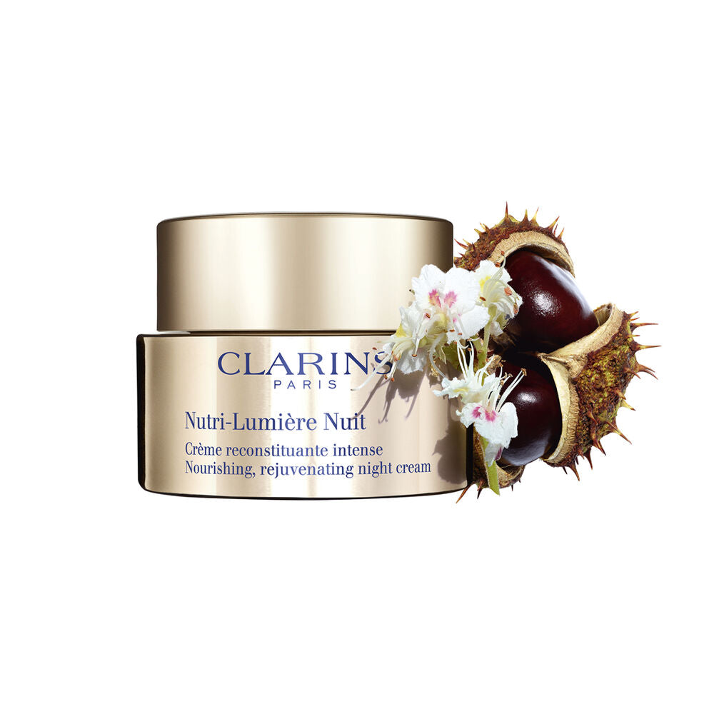 Clarins Nutri Lumiere Night Cream