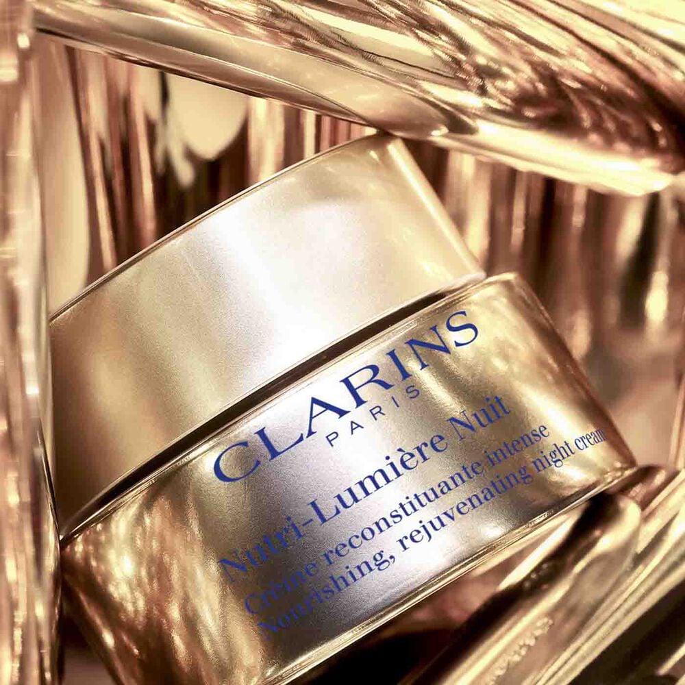 Clarins Nutri Lumiere Night Cream