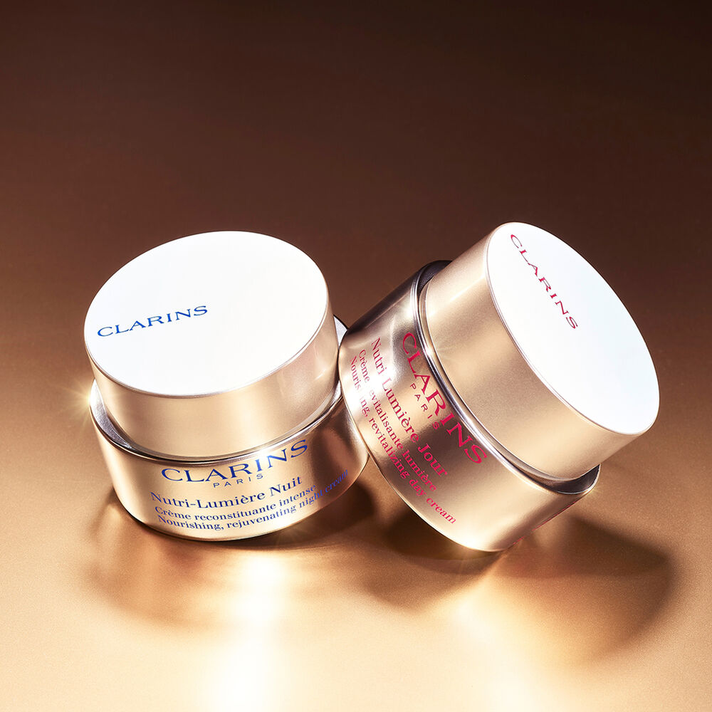 Clarins Nutri Lumiere Night Cream