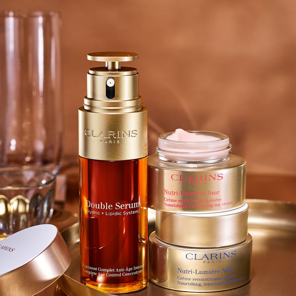 Clarins Nutri Lumiere Night Cream