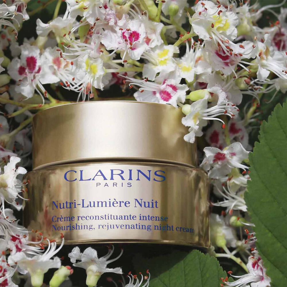 Clarins Nutri Lumiere Night Cream