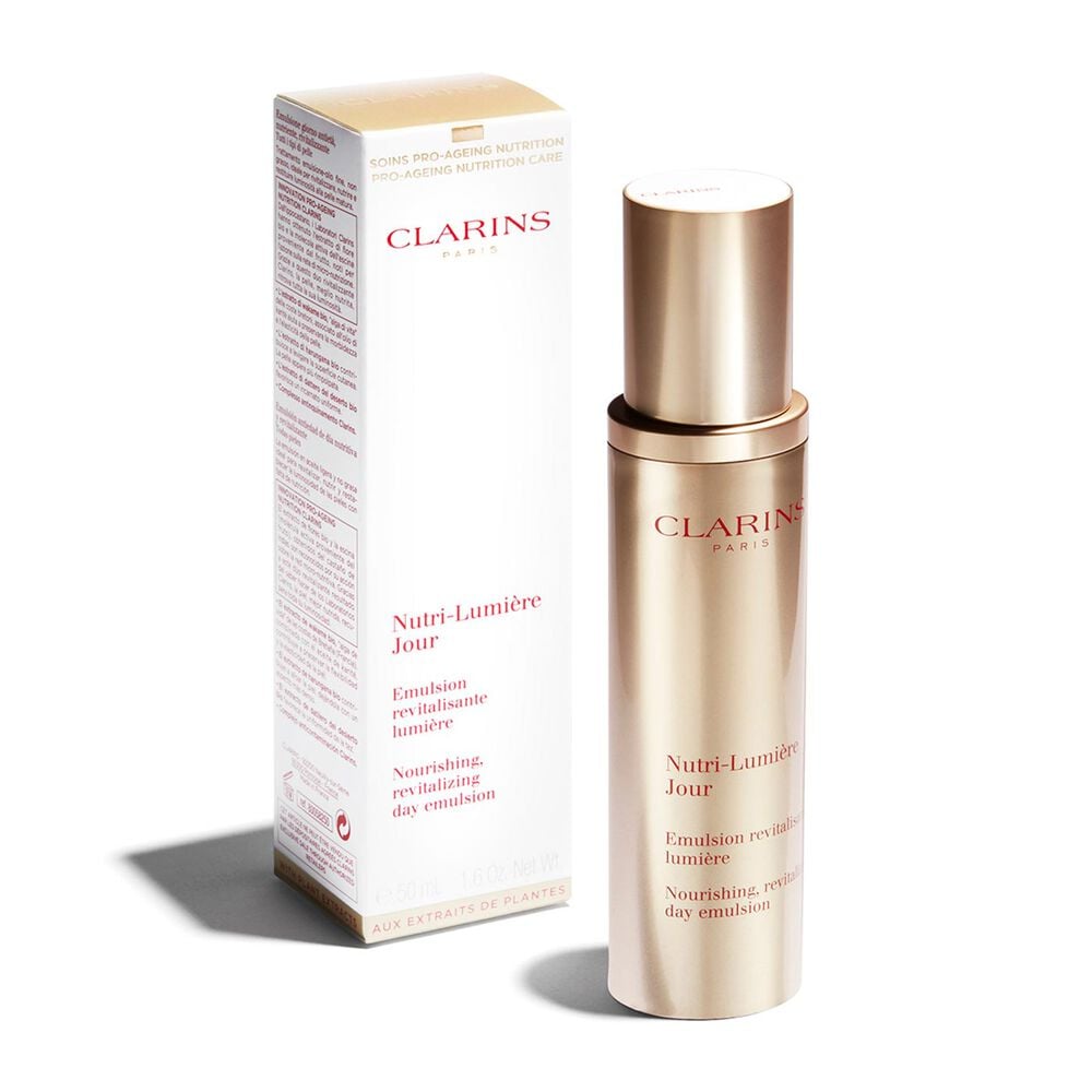 Clarins Nutri Lumiere Day Emulsion