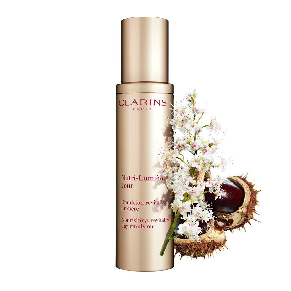 Clarins Nutri Lumiere Day Emulsion