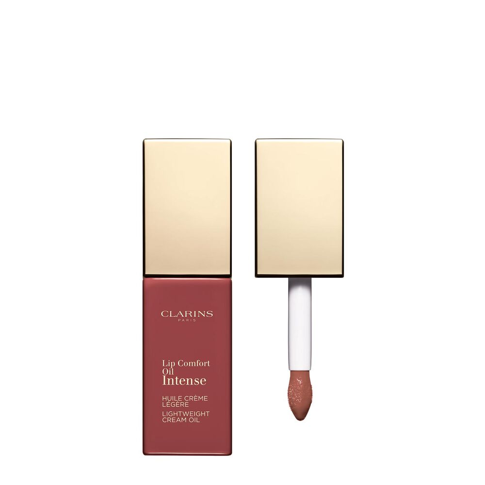 Clarins Intense Lip Comfort Oil 01 Intense Nude