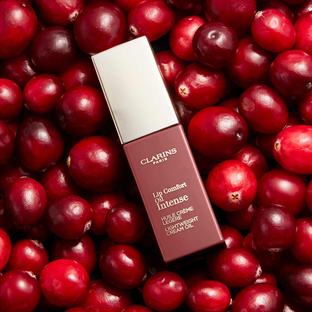 Clarins Intense Lip Comfort Oil 01 Intense Nude