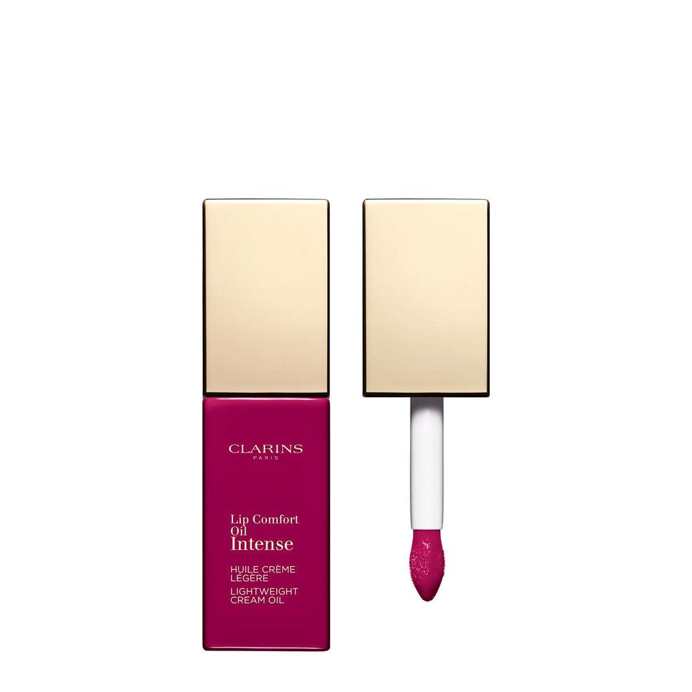 Clarins Intense Lip Comfort Oil 02 Intense Plum