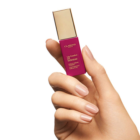 Clarins Intense Lip Comfort Oil 02 Intense Plum