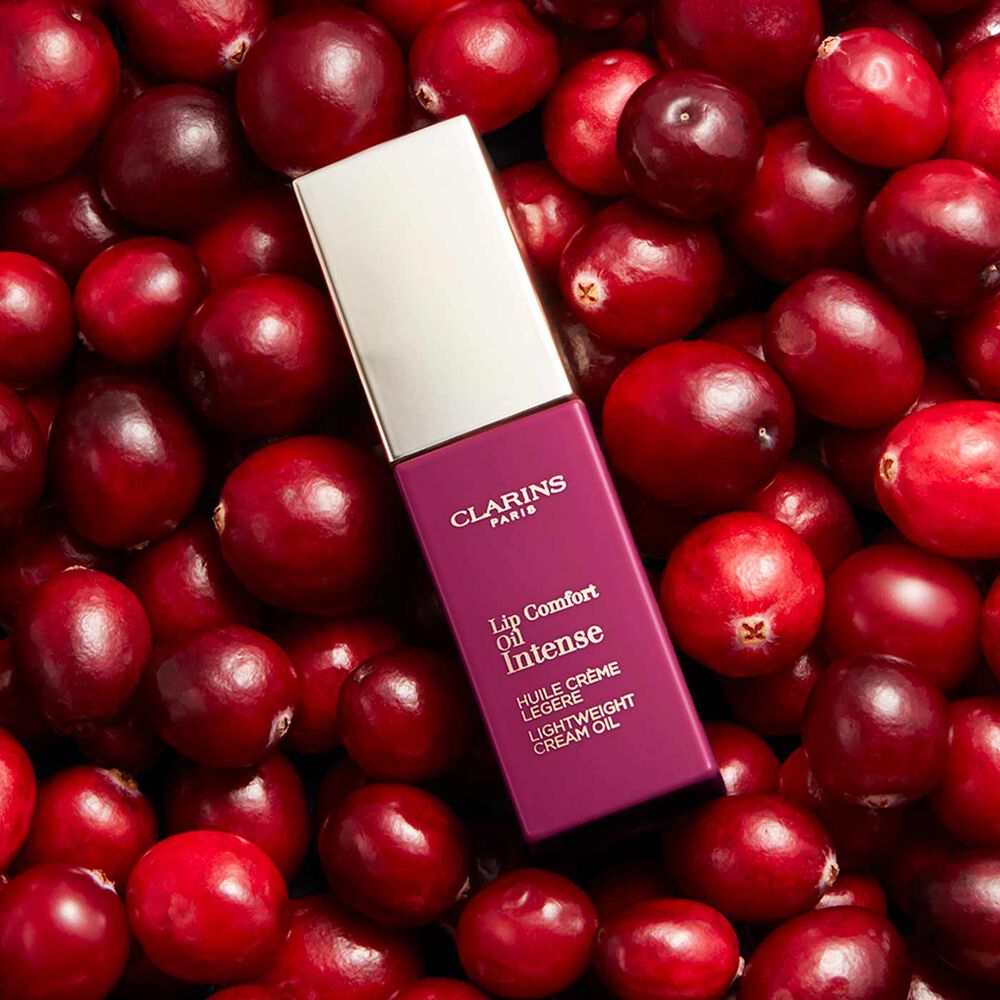 Clarins Intense Lip Comfort Oil 02 Intense Plum