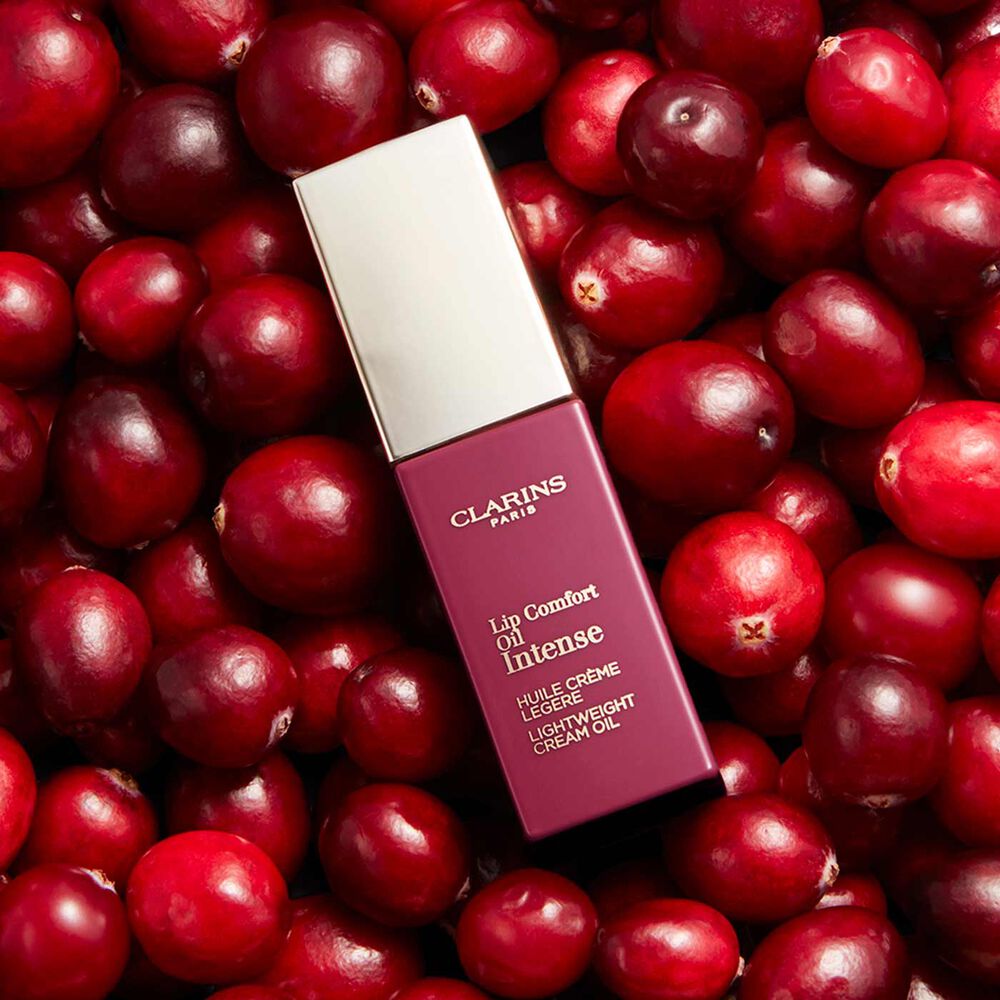 Clarins Intense Lip Comfort Oil 03 Intense Raspberry