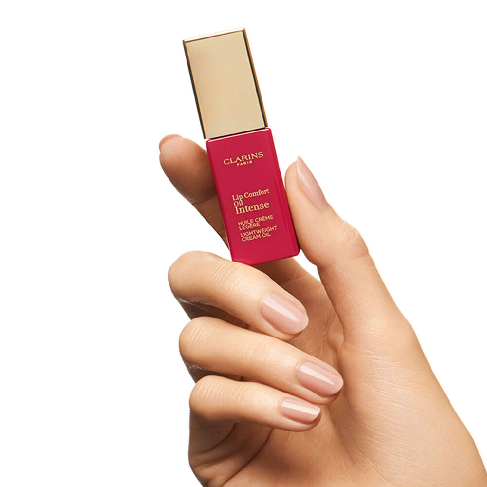 Clarins Intense Lip Comfort Oil 04 Intense Rosewood