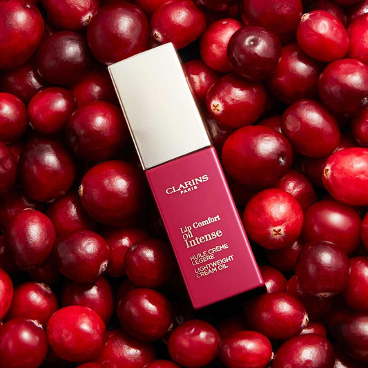 Clarins Intense Lip Comfort Oil 06 Intense Fuschia