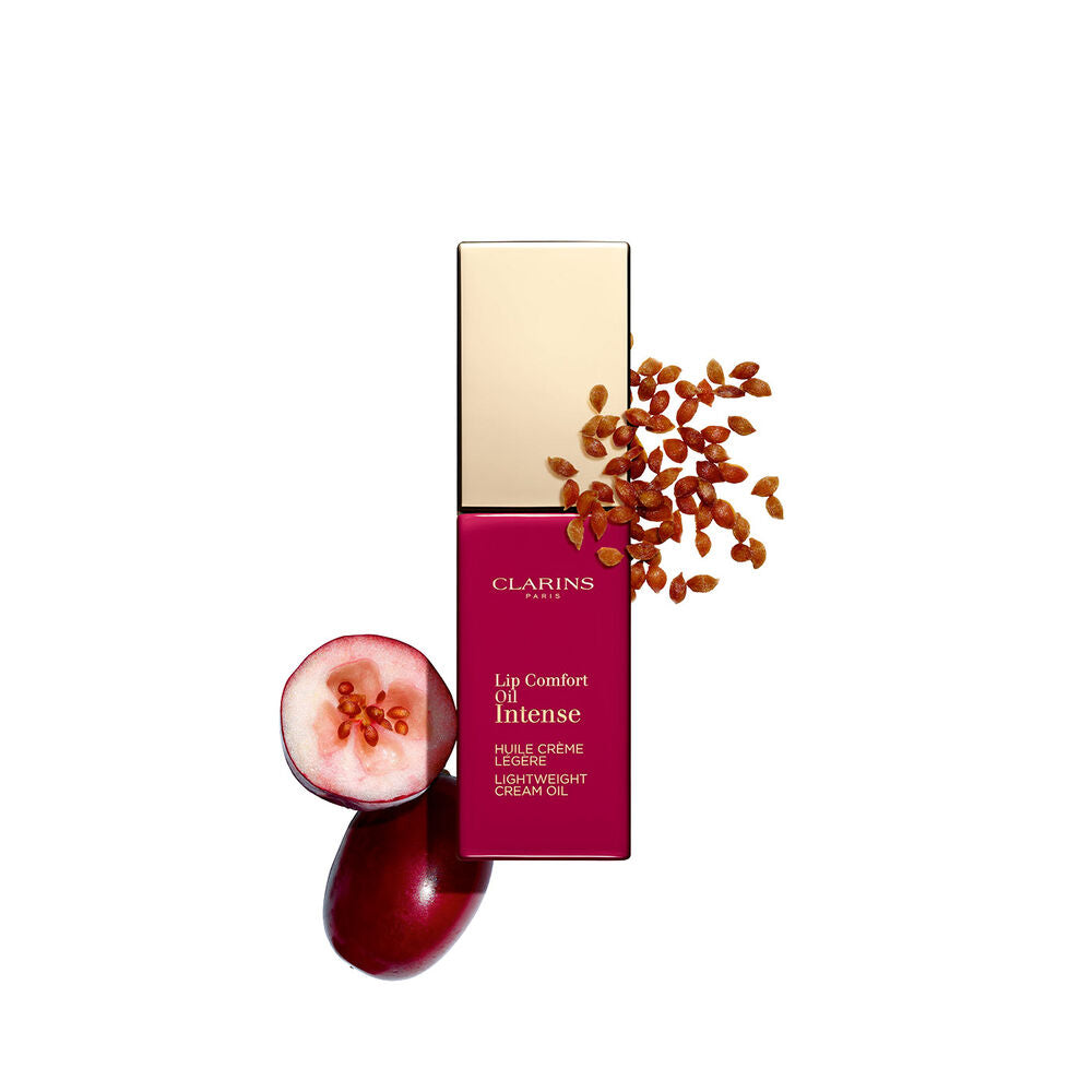 Clarins Intense Lip Comfort Oil 06 Intense Fuschia