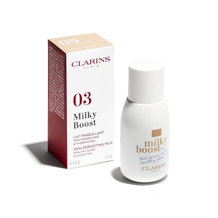 Clarins Milky Boost 03 Cashew