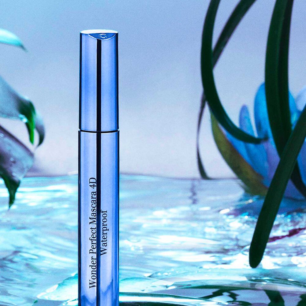 Clarins Waterproof Mascara Wonder Perfect 4D Black