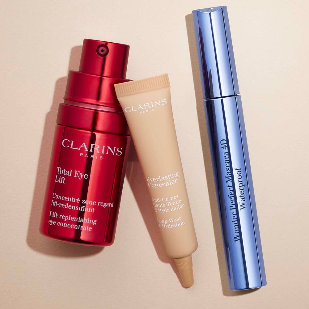 Clarins Waterproof Mascara Wonder Perfect 4D Black