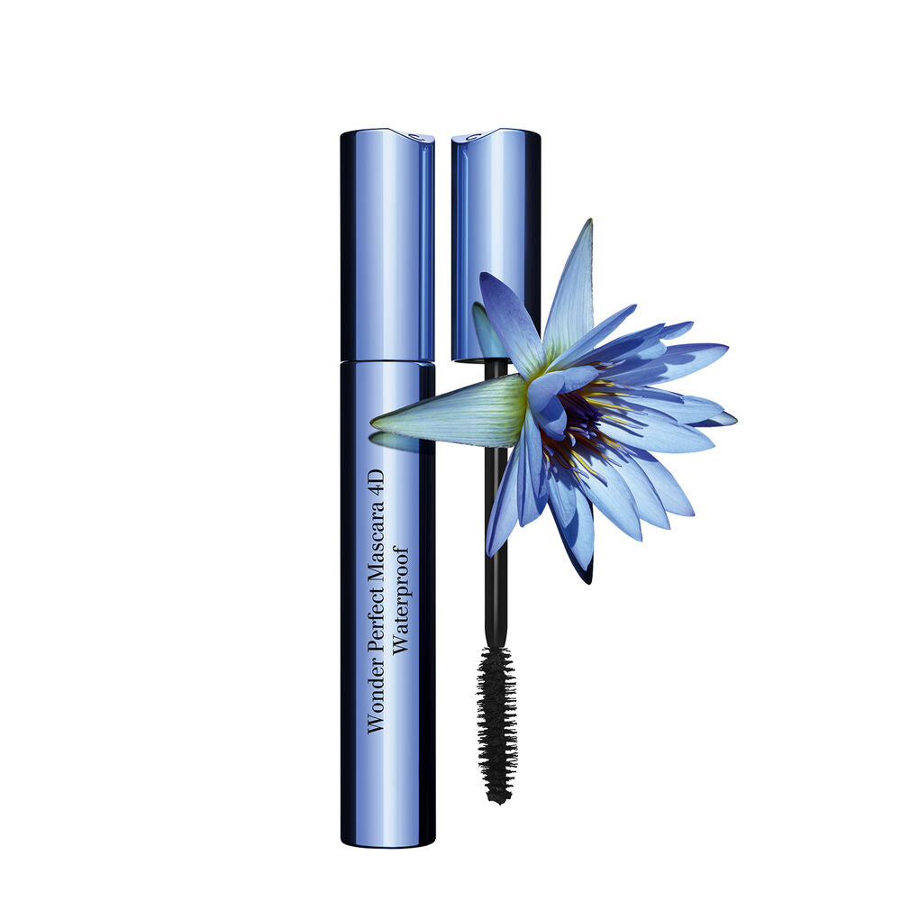 Clarins Waterproof Mascara Wonder Perfect 4D Black